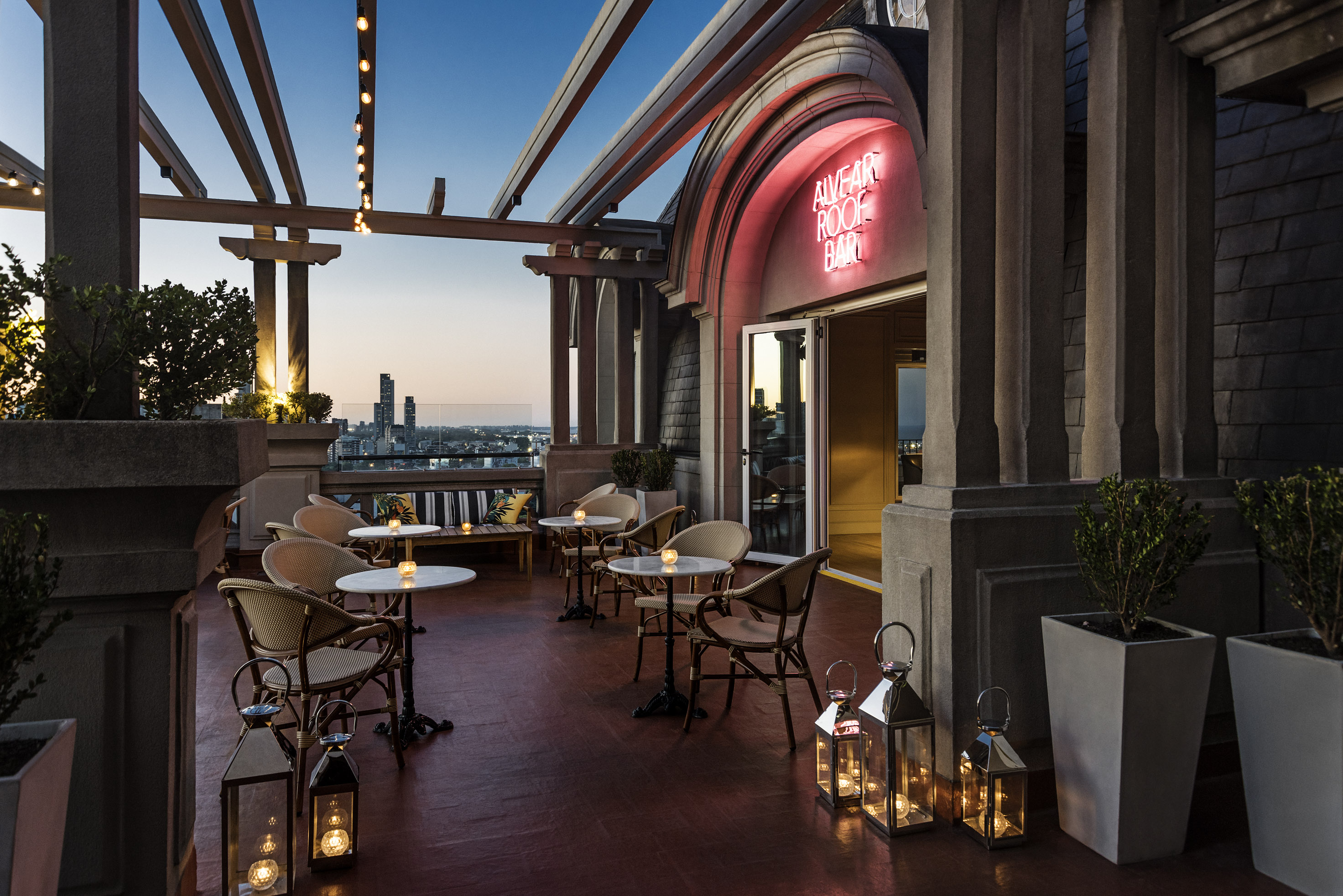 Alvear Palace Hotel 6