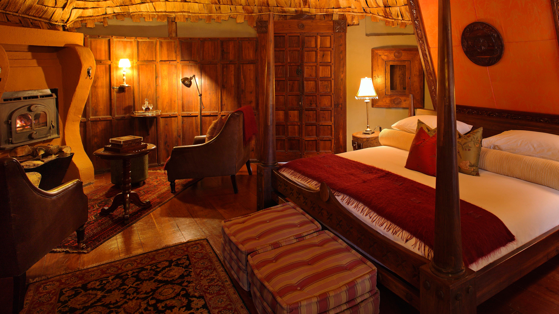 andBeyond Ngorongoro Crater Lodge 2