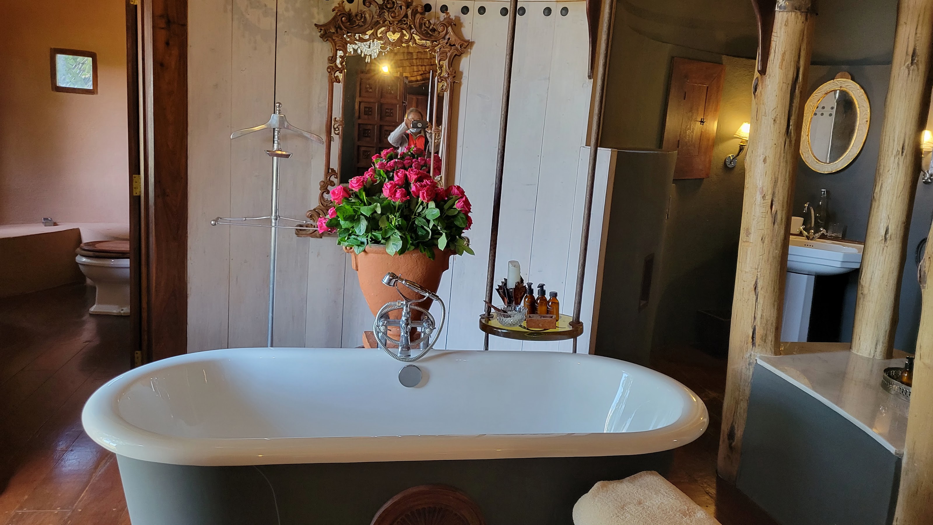 andBeyond Ngorongoro Crater Lodge 3
