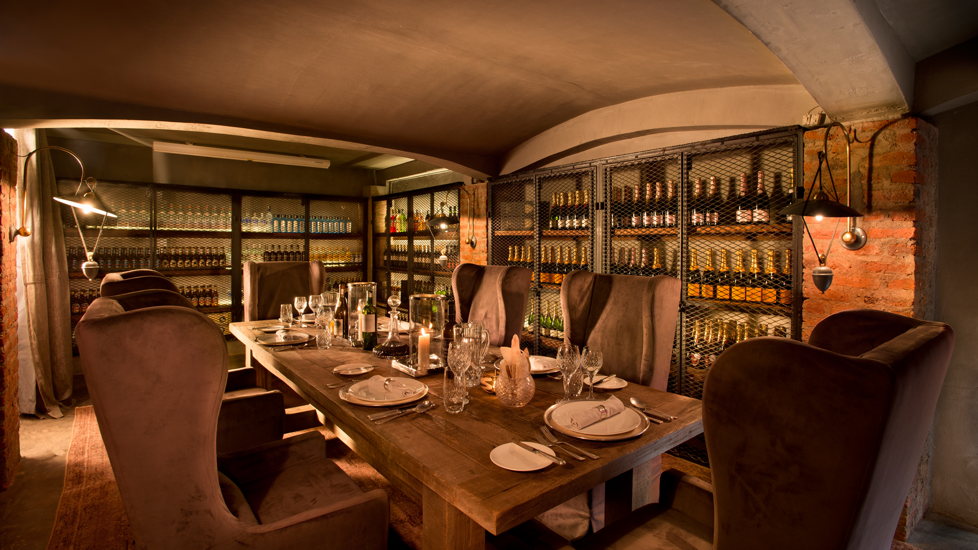 andBeyond Ngorongoro Crater Lodge 5