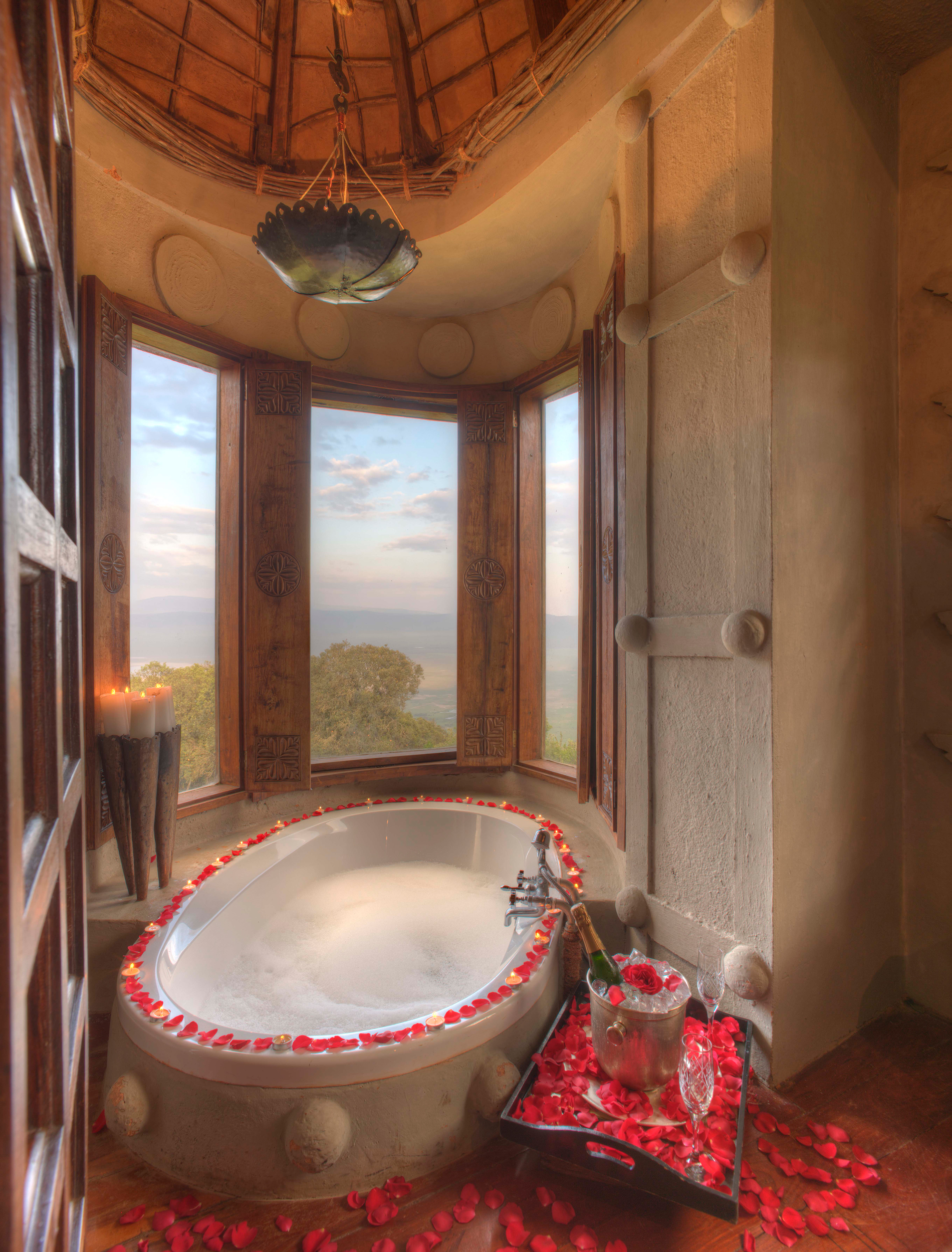 andBeyond Ngorongoro Crater Lodge 6