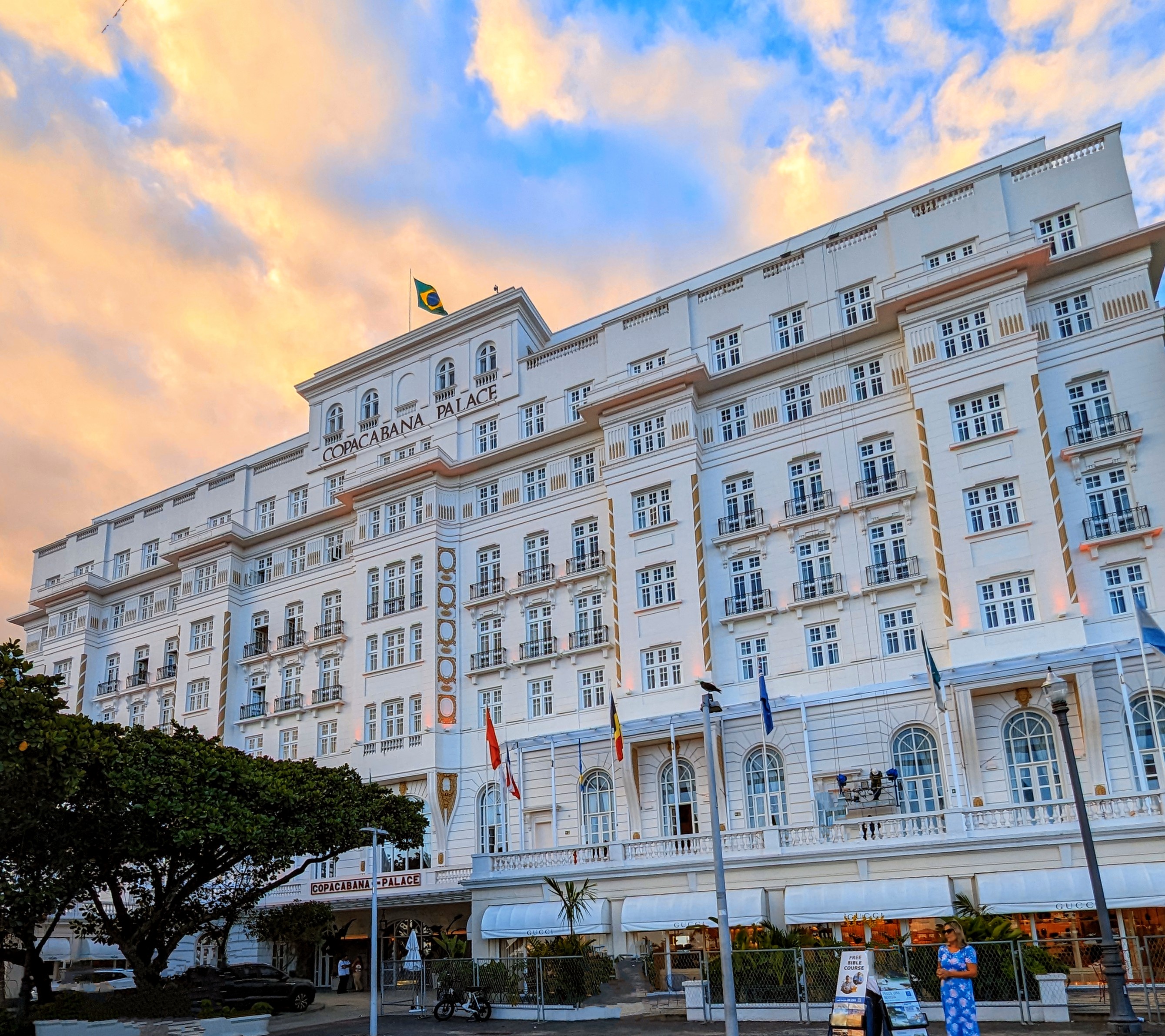 Belmond Copacabana Palace 4