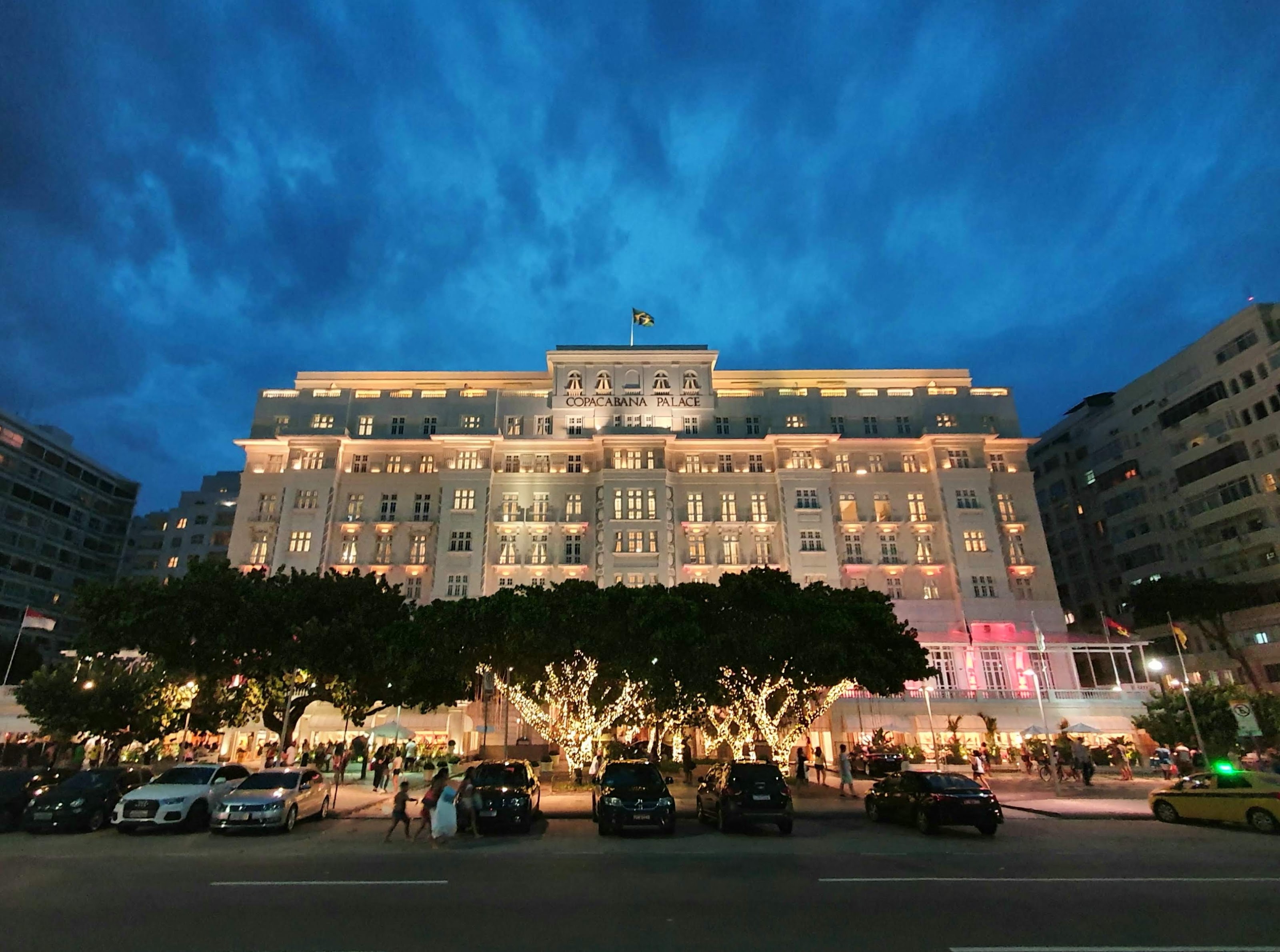 Belmond Copacabana Palace 5