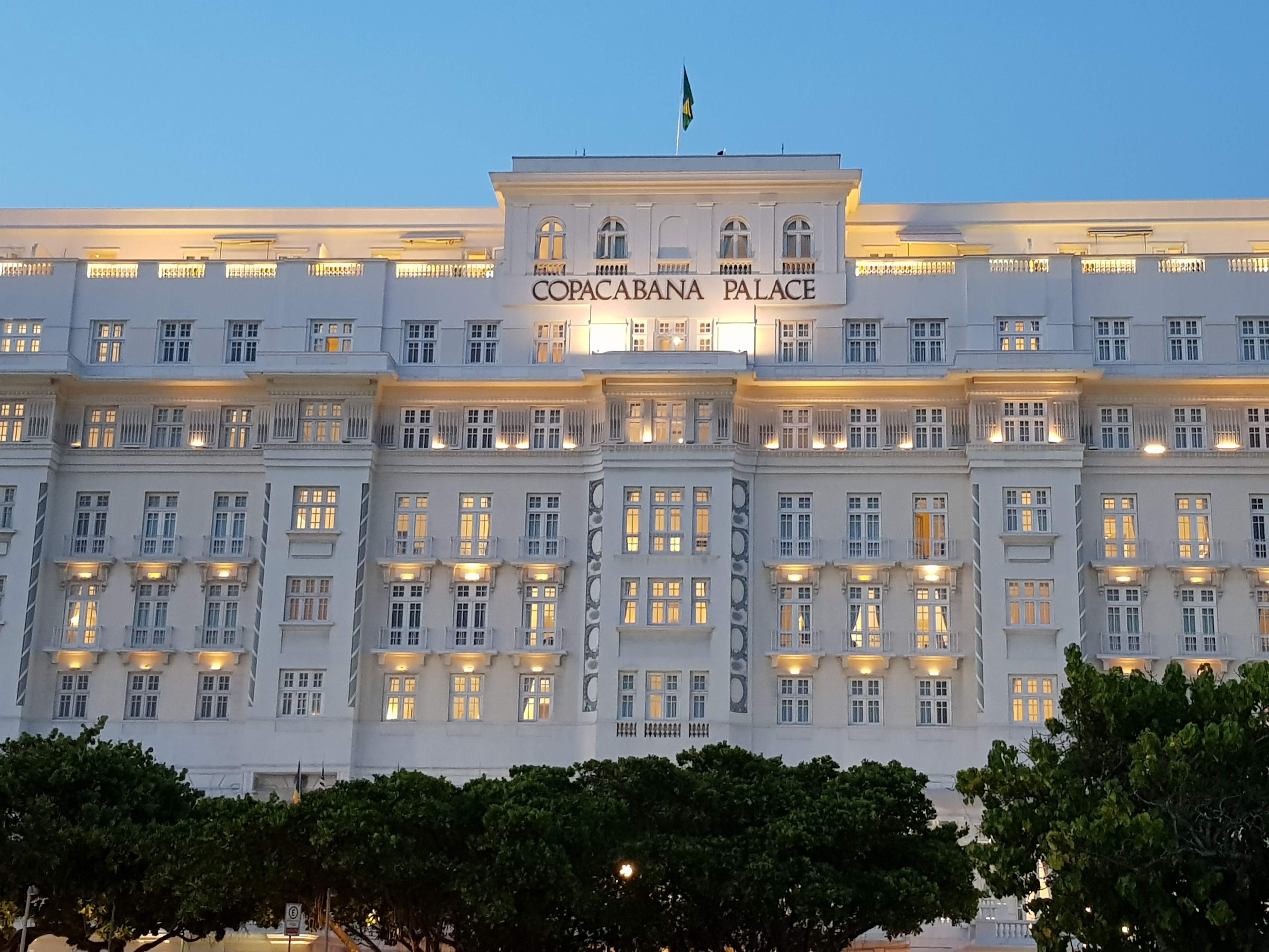 Belmond Copacabana Palace 6