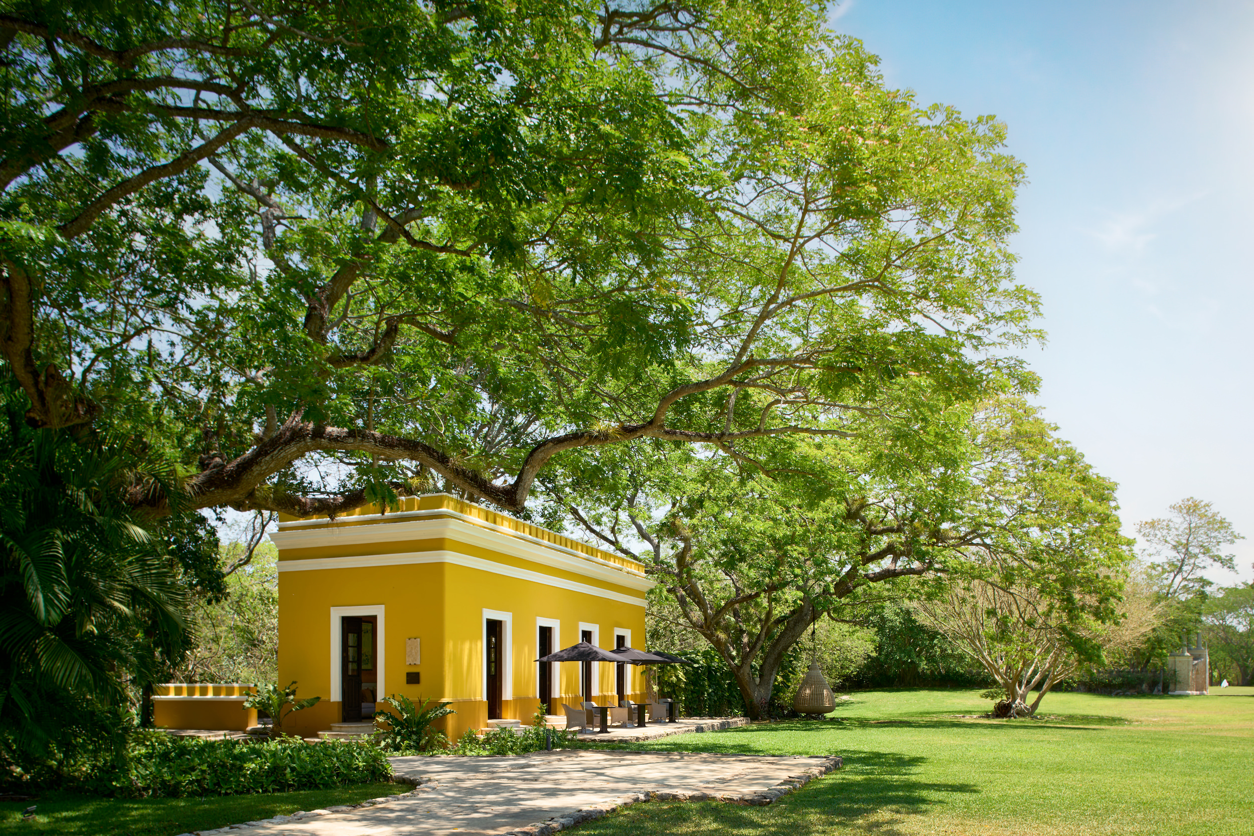 Chablé Yucatán 6