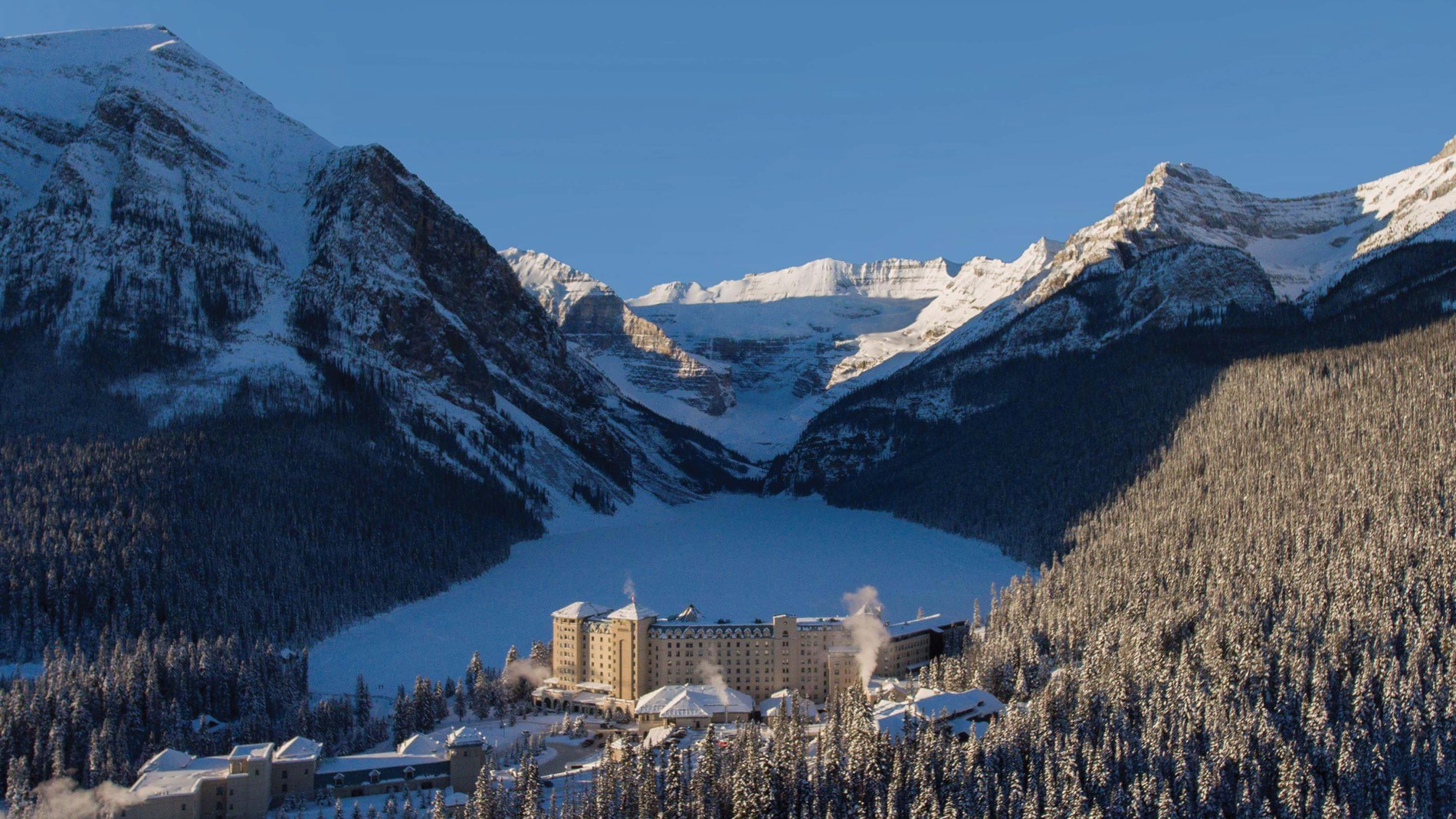 Fairmont Chateau Lake Louise 3