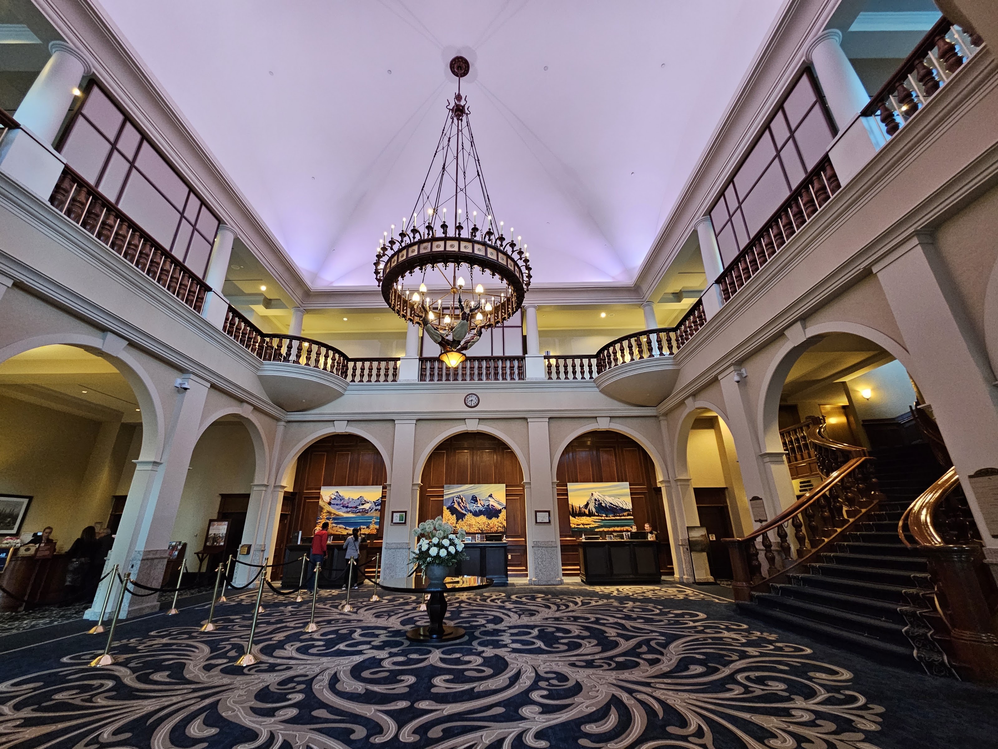 Fairmont Chateau Lake Louise 5