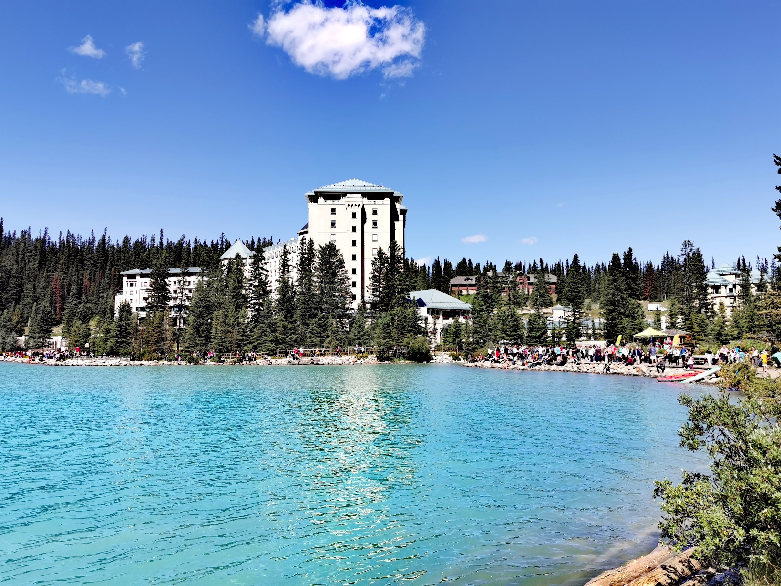 Fairmont Chateau Lake Louise 6