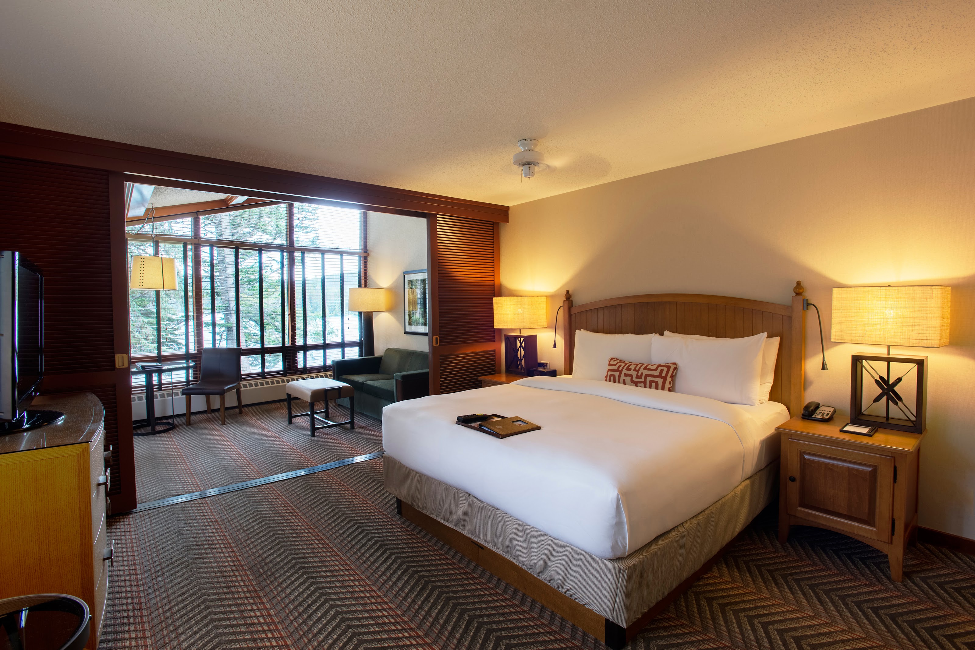 Fairmont Jasper Park Lodge