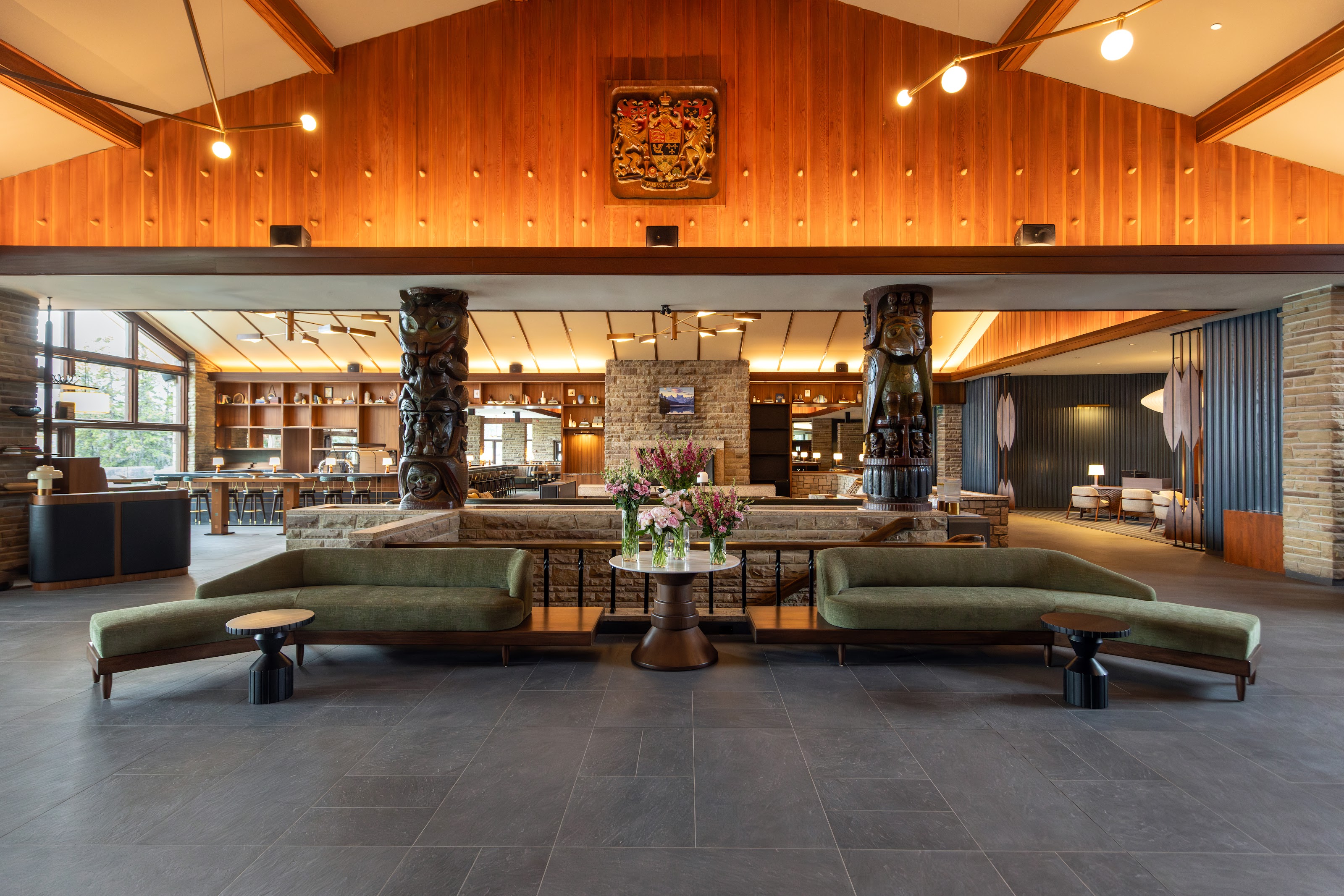 Fairmont Jasper Park Lodge 4