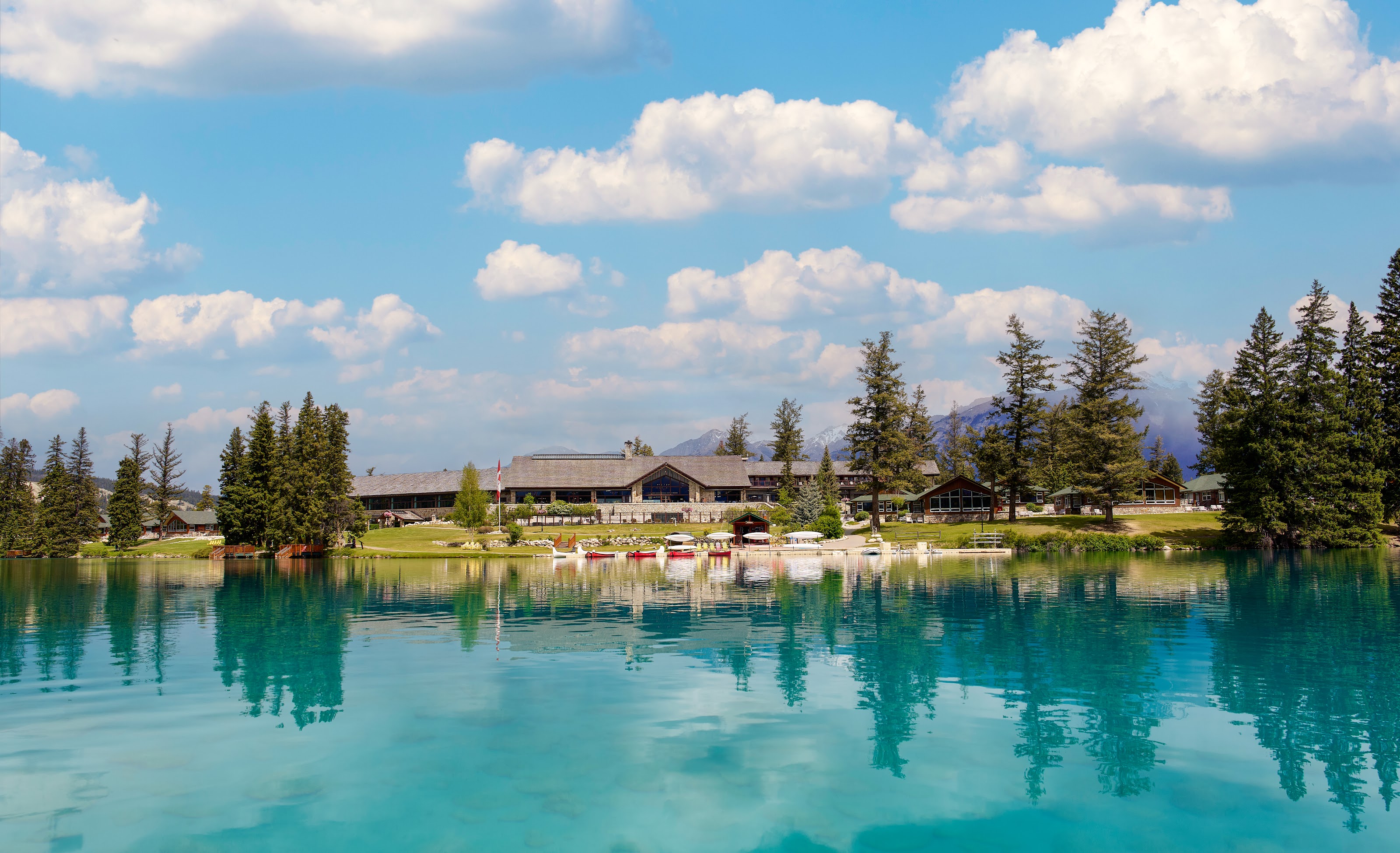Fairmont Jasper Park Lodge 5