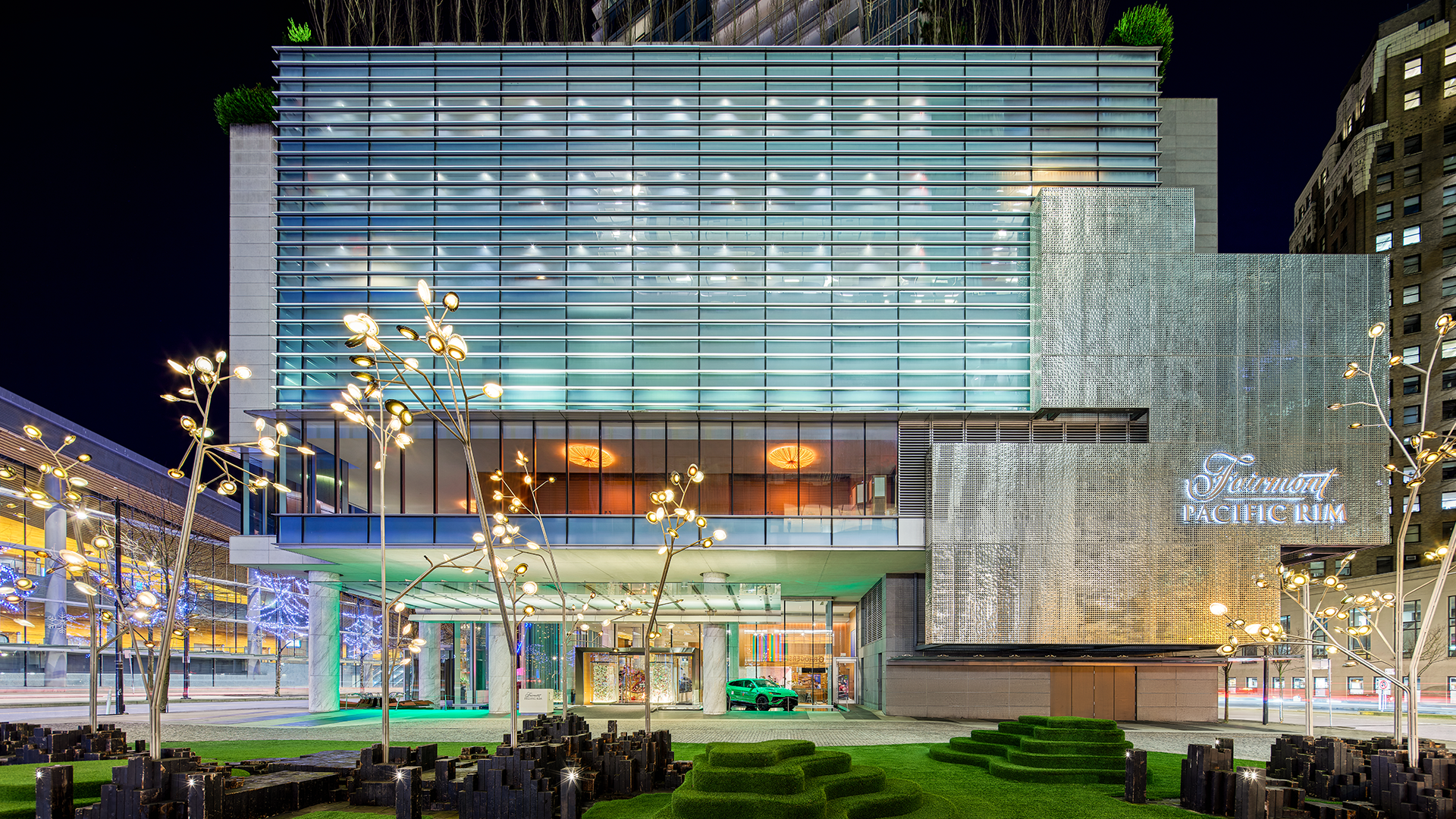 Fairmont Pacific Rim