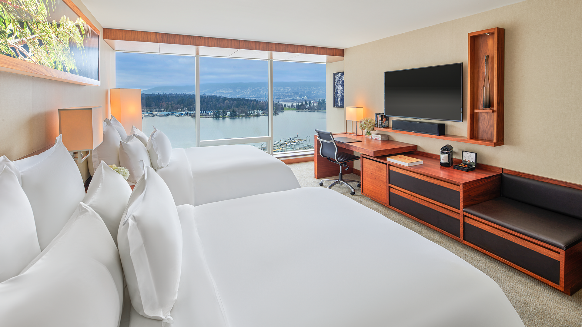 Fairmont Pacific Rim 2
