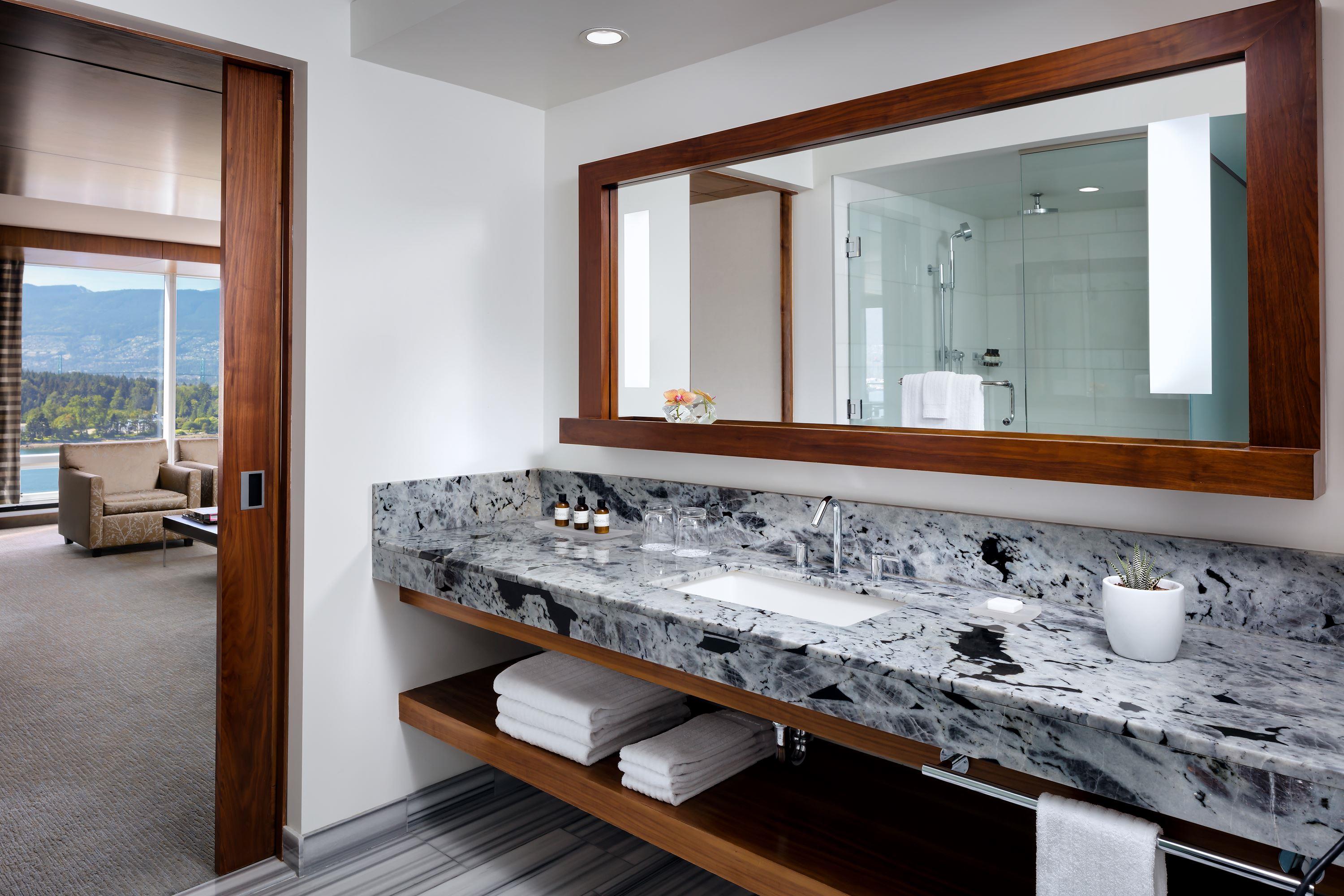 Fairmont Pacific Rim 4