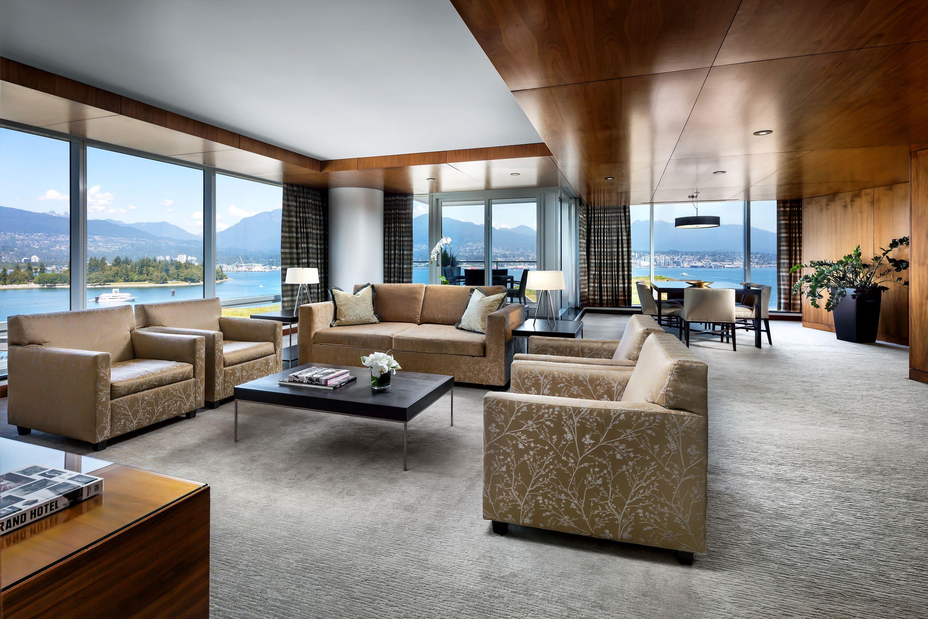 Fairmont Pacific Rim 5