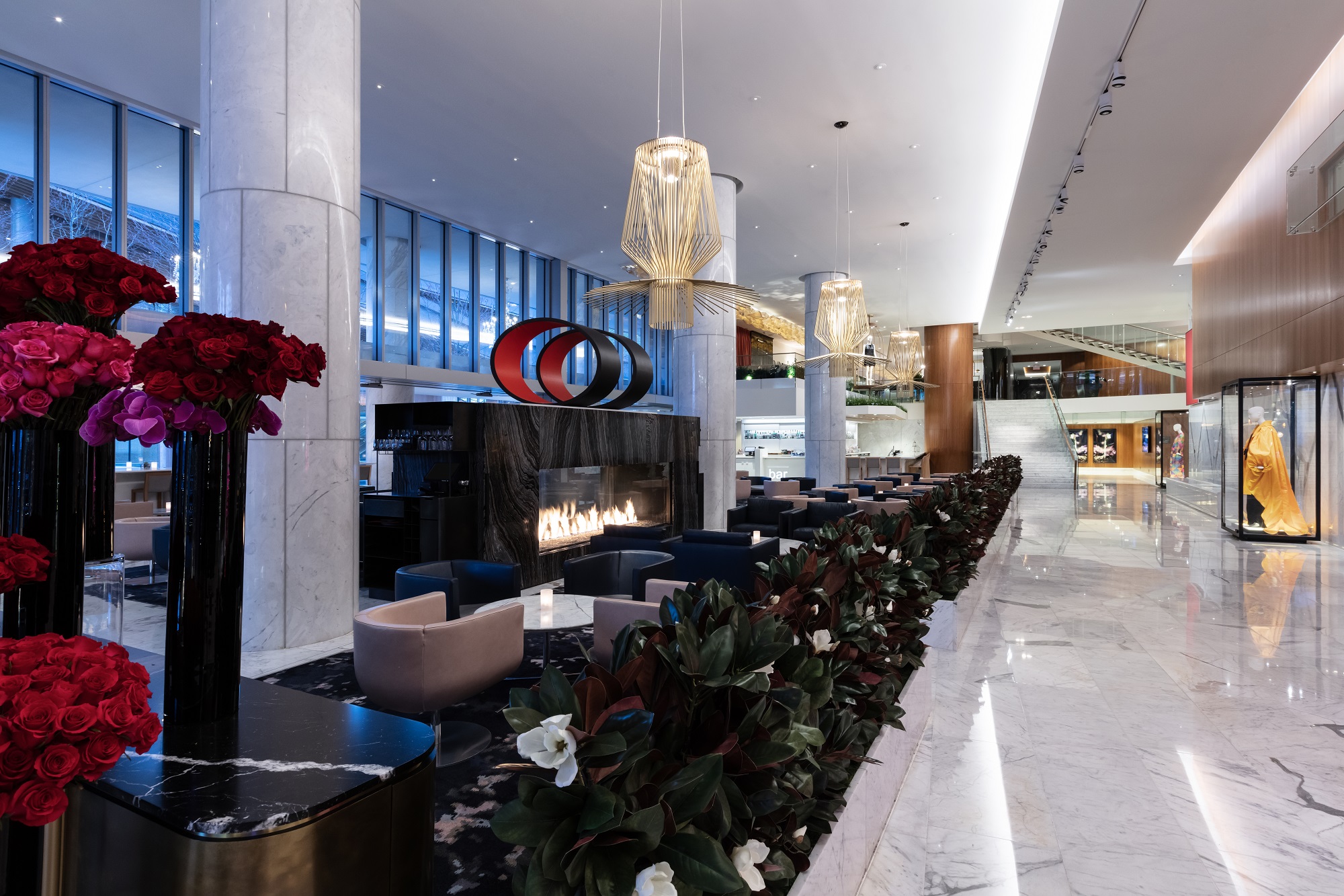 Fairmont Pacific Rim 6