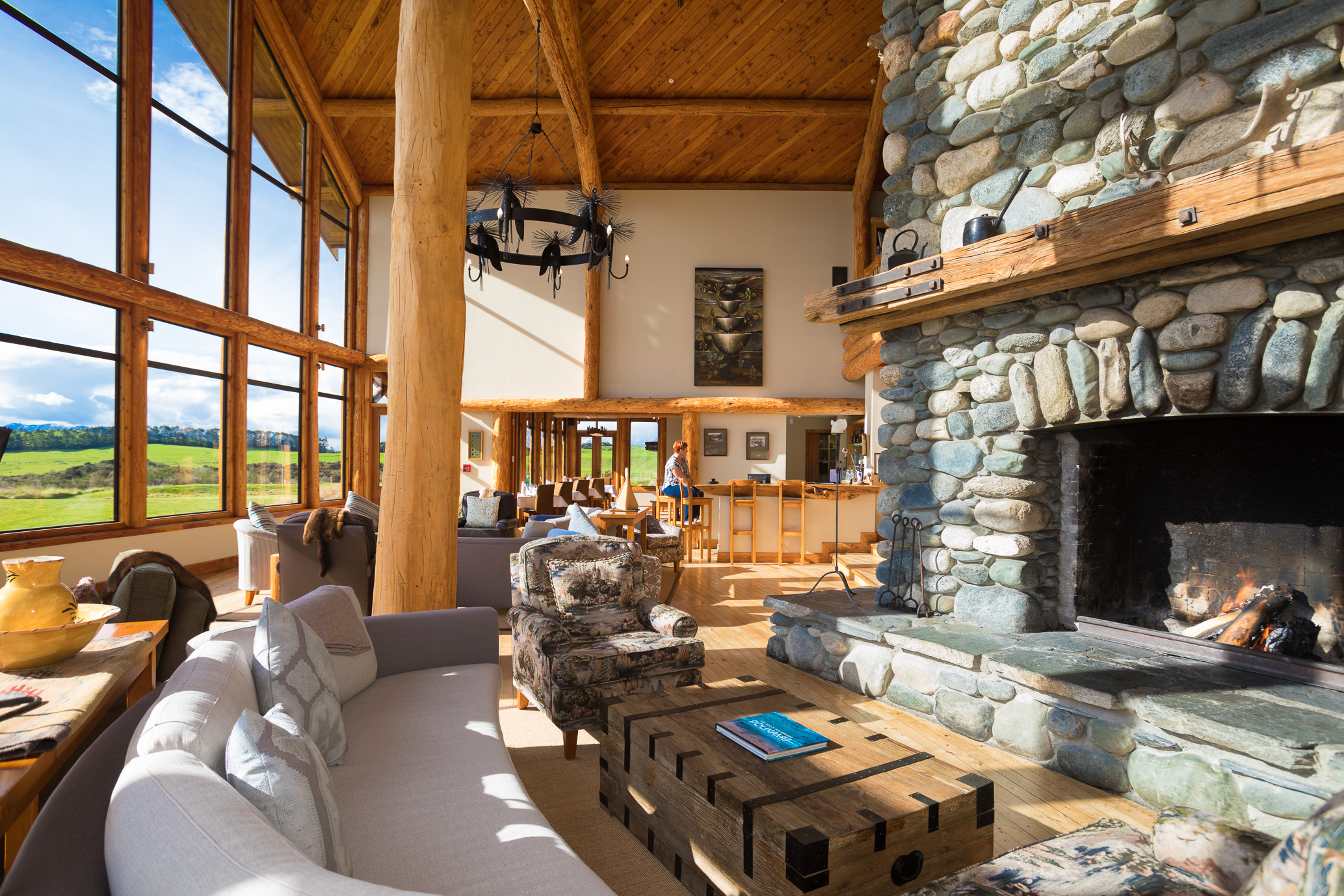 Fiordland Lodge 2