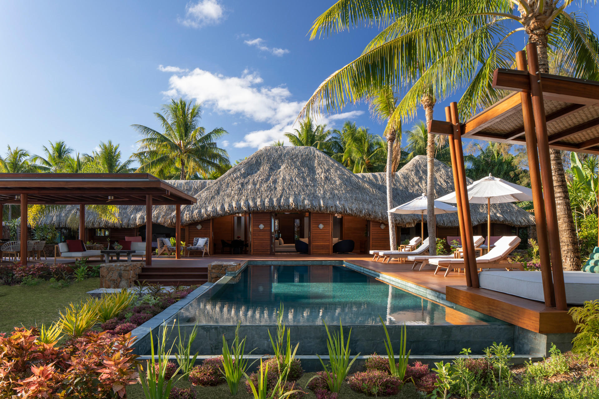 Four Seasons Bora Bora