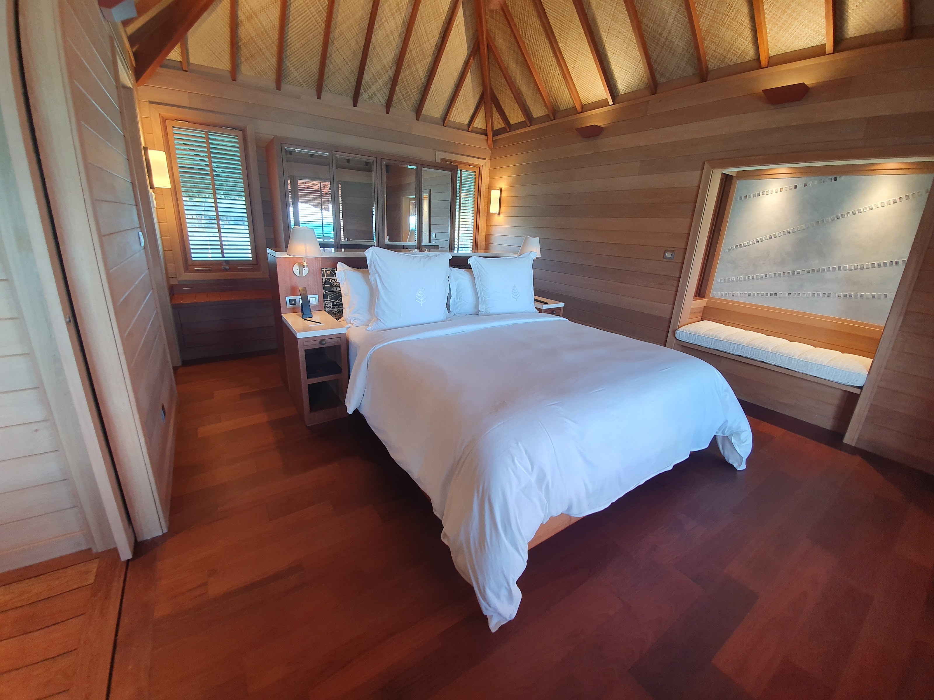 Four Seasons Bora Bora 2