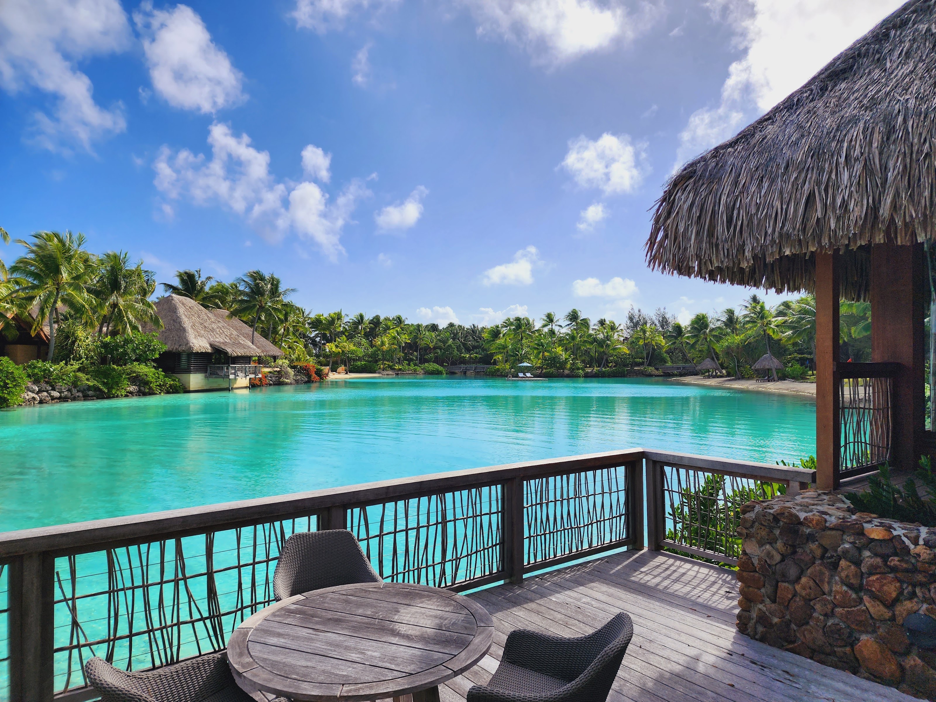 Four Seasons Bora Bora 3