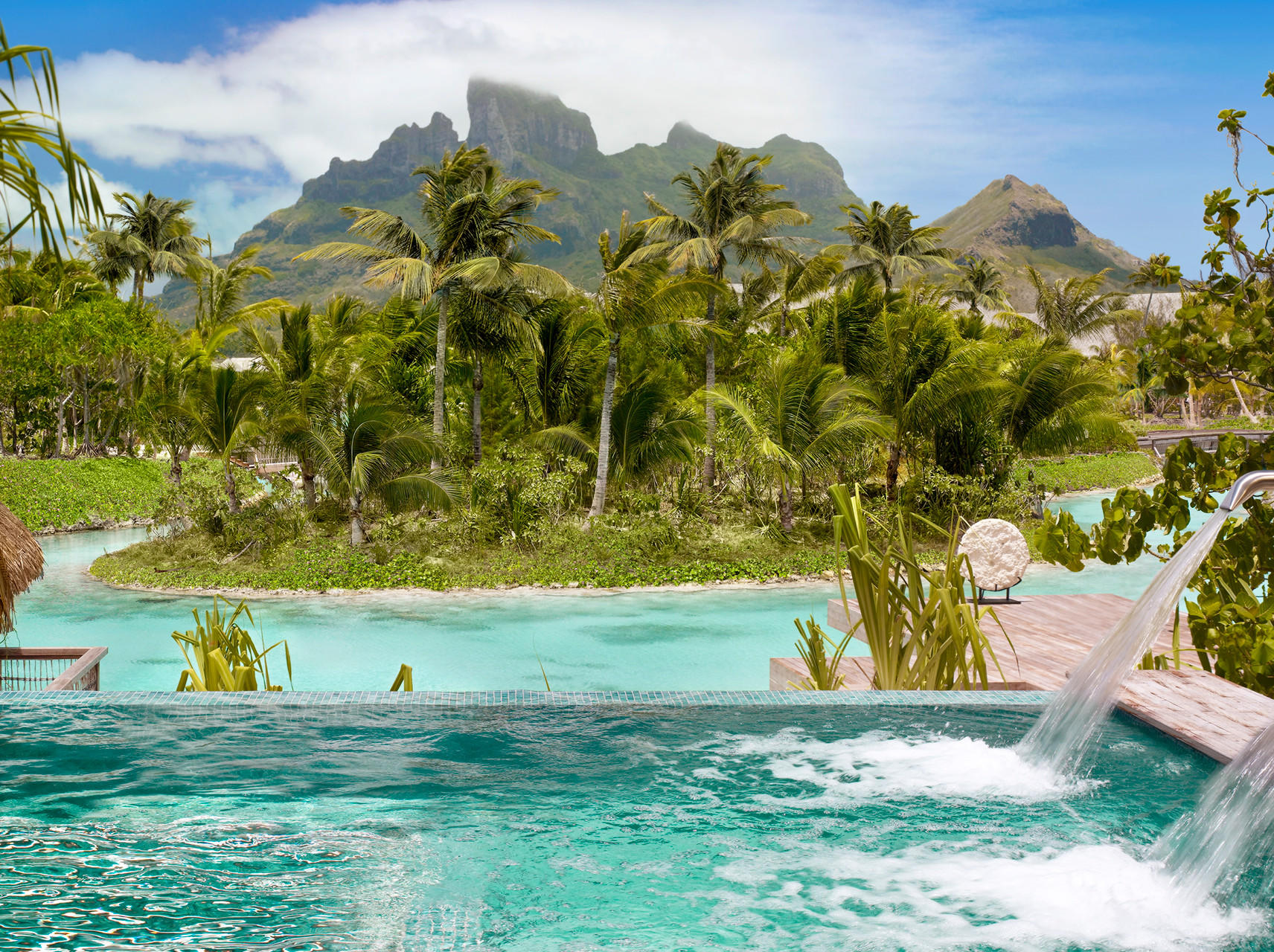 Four Seasons Bora Bora 5