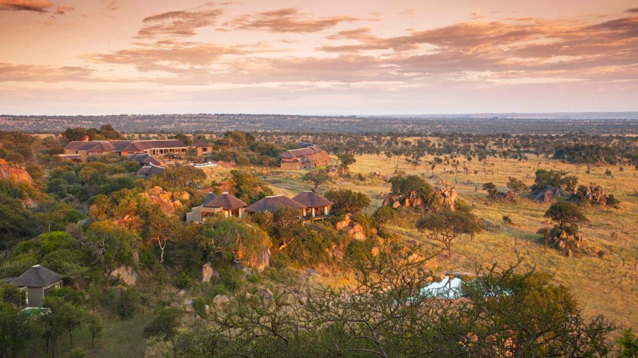 Four Seasons Safari Lodge 5