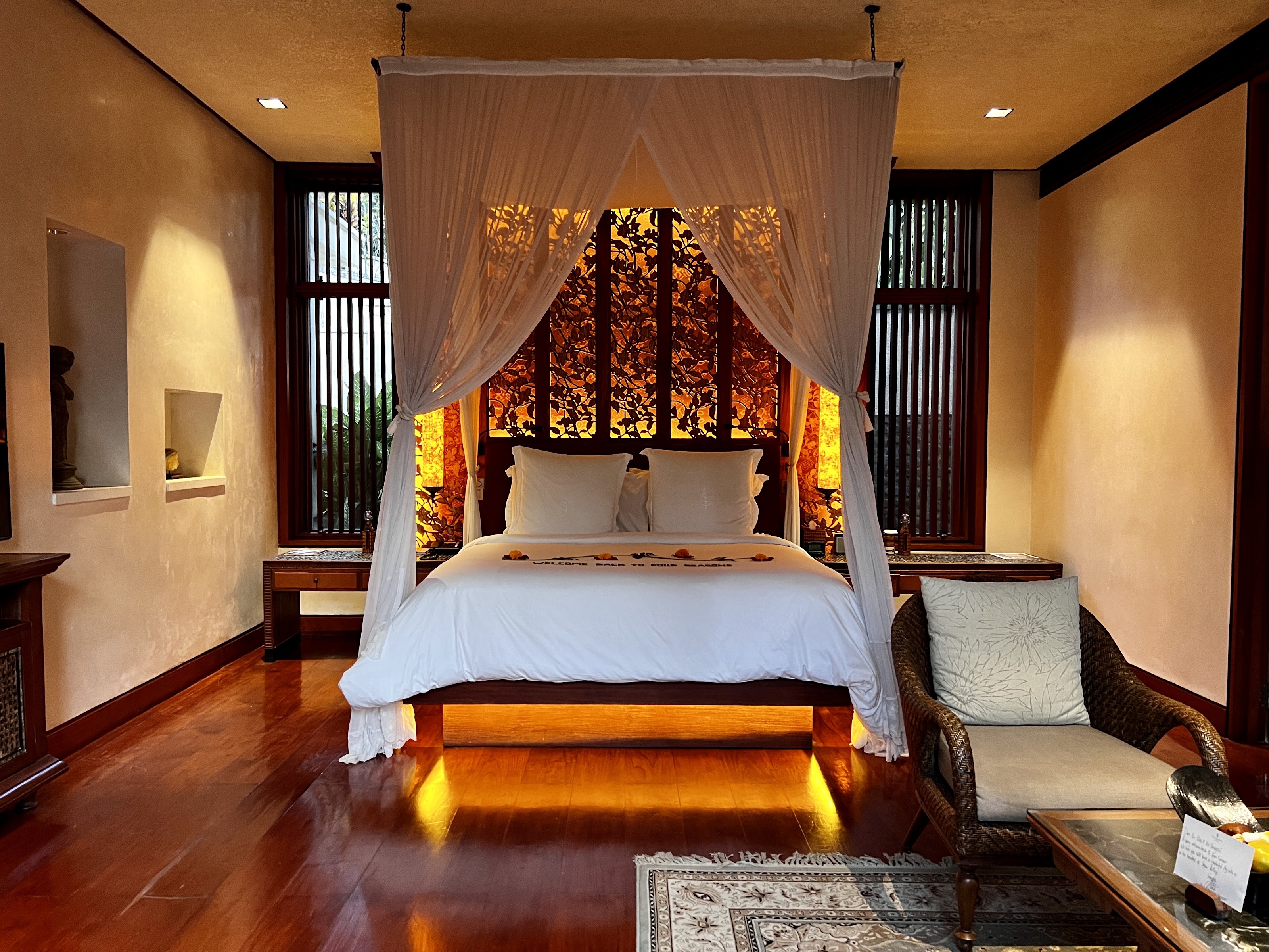 Four Seasons Sayan