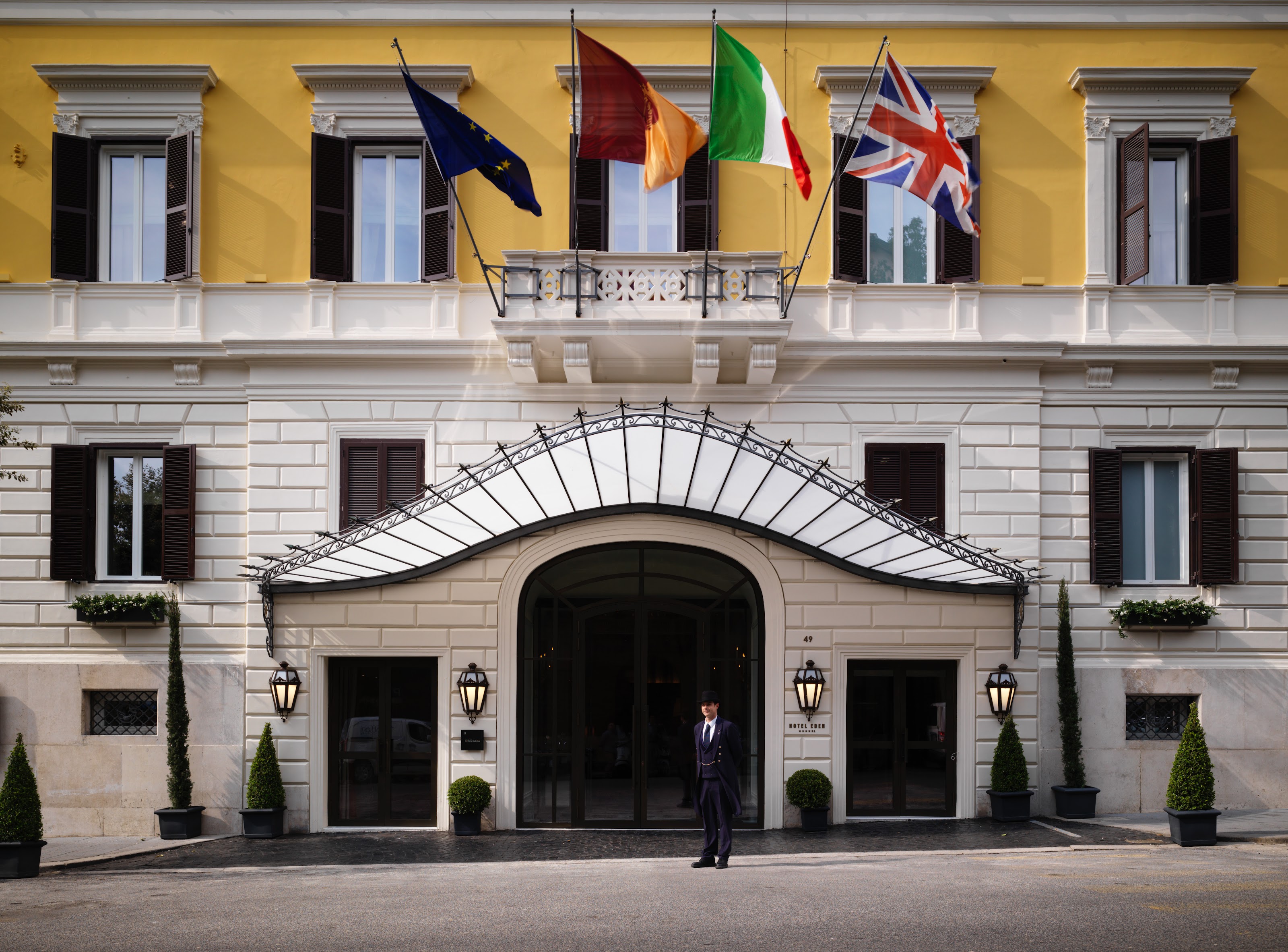 Hotel Eden Roma