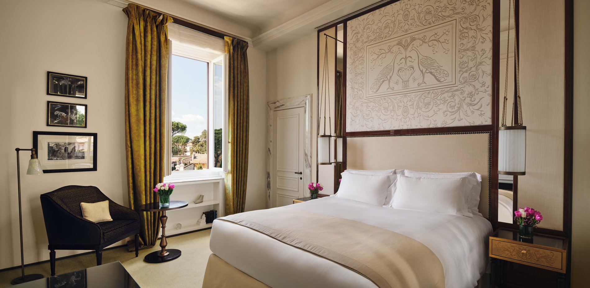 Hotel Eden Roma 2