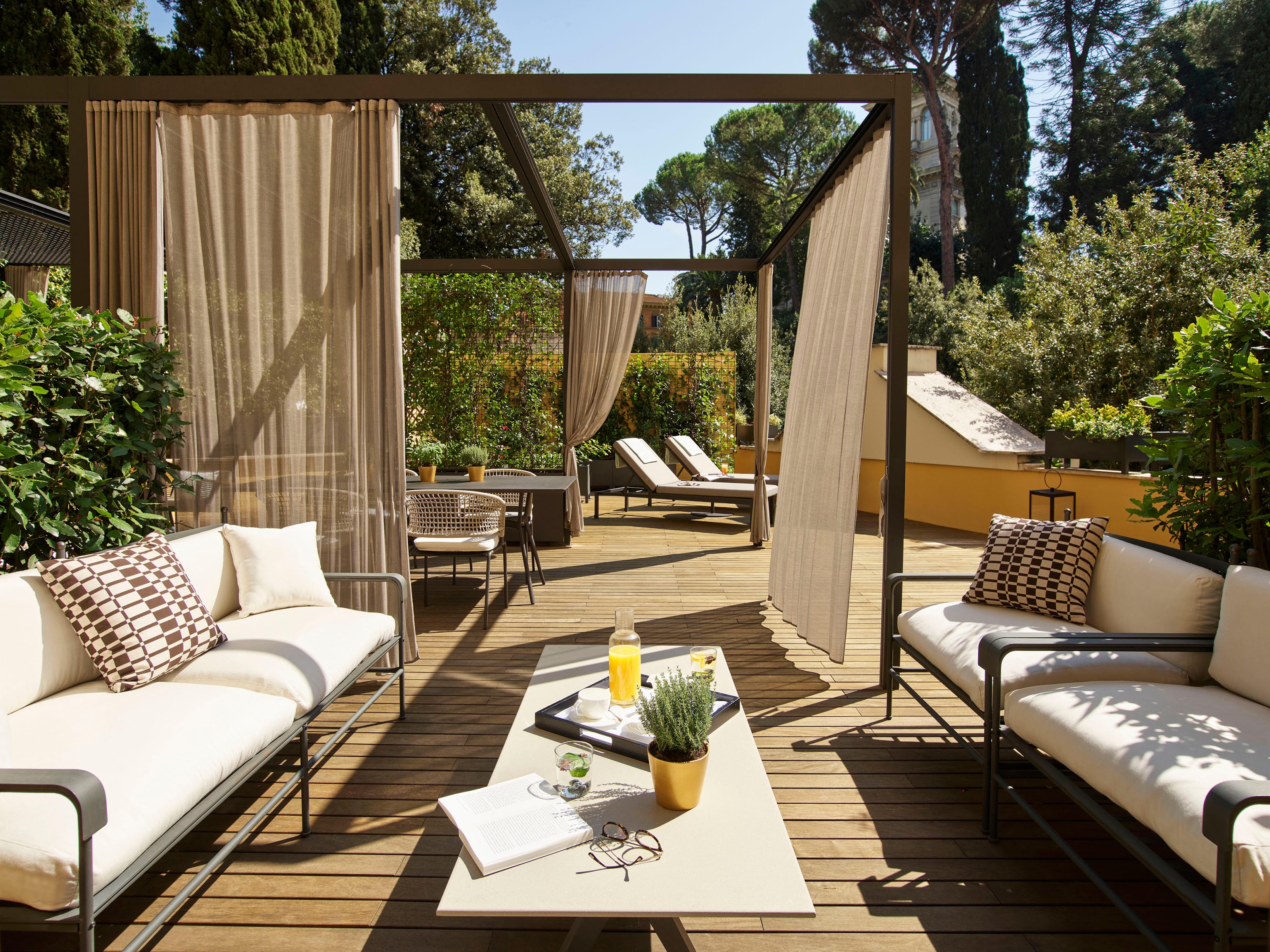 Hotel Eden Roma 4