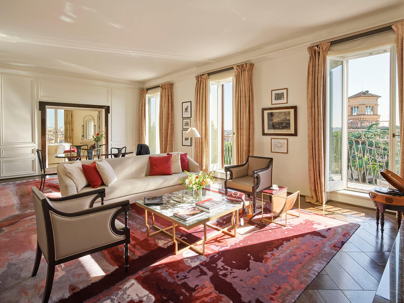 Hotel Eden Roma 6
