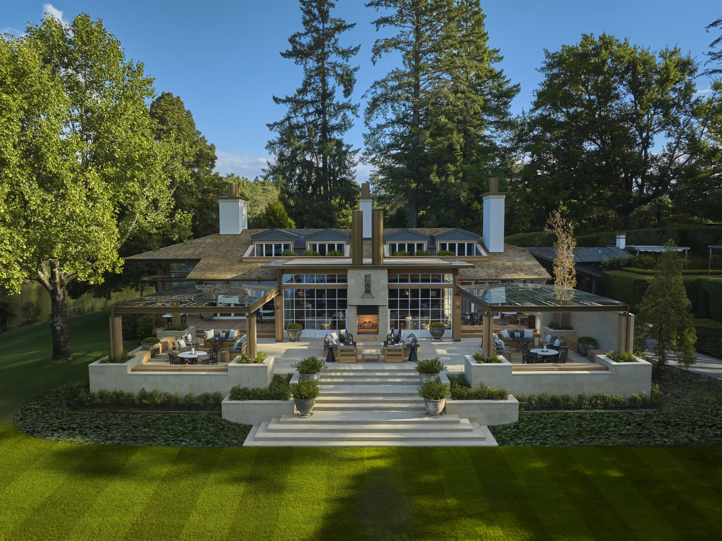 Huka Lodge