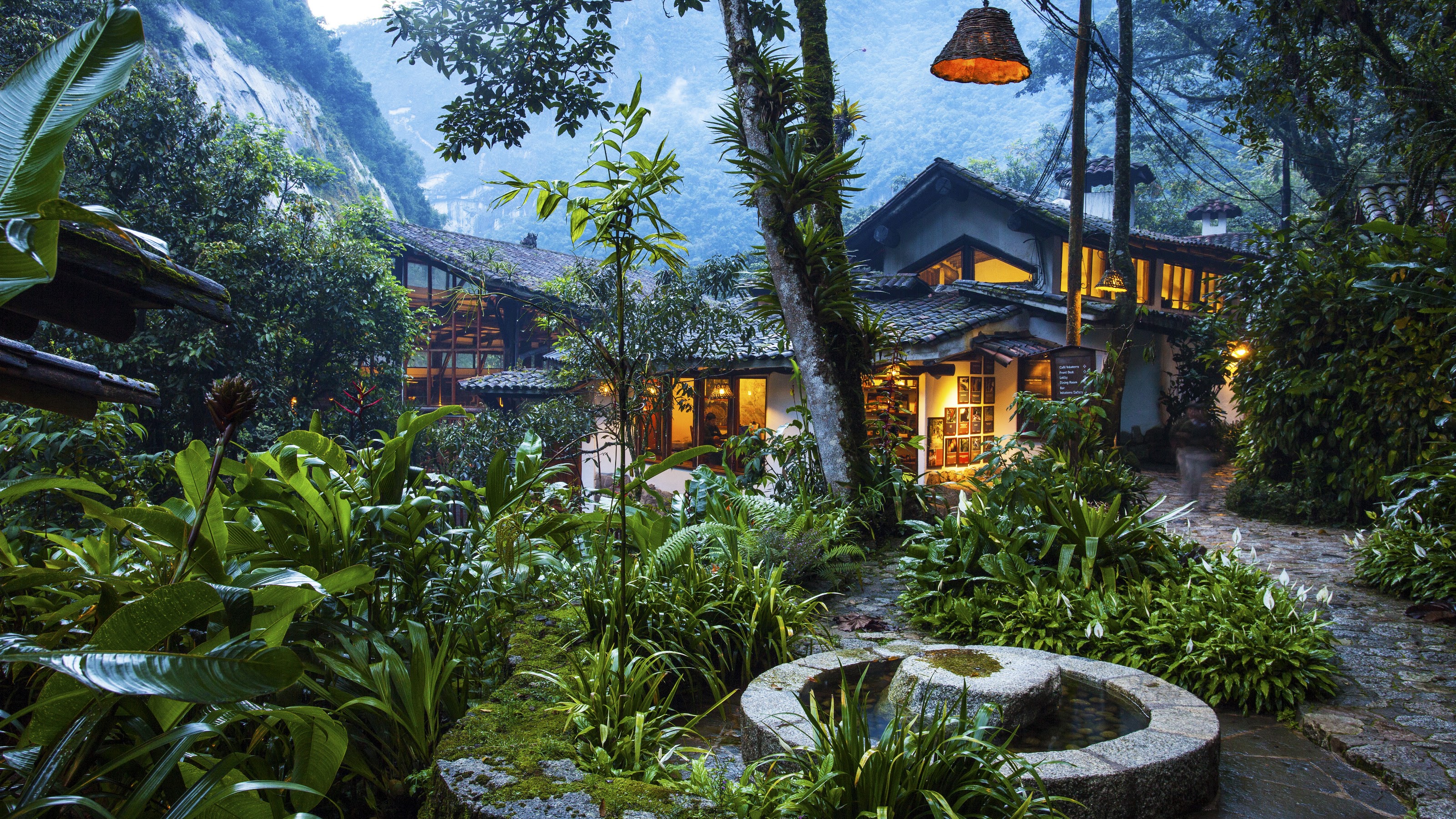 Inkaterra Machu Picchu