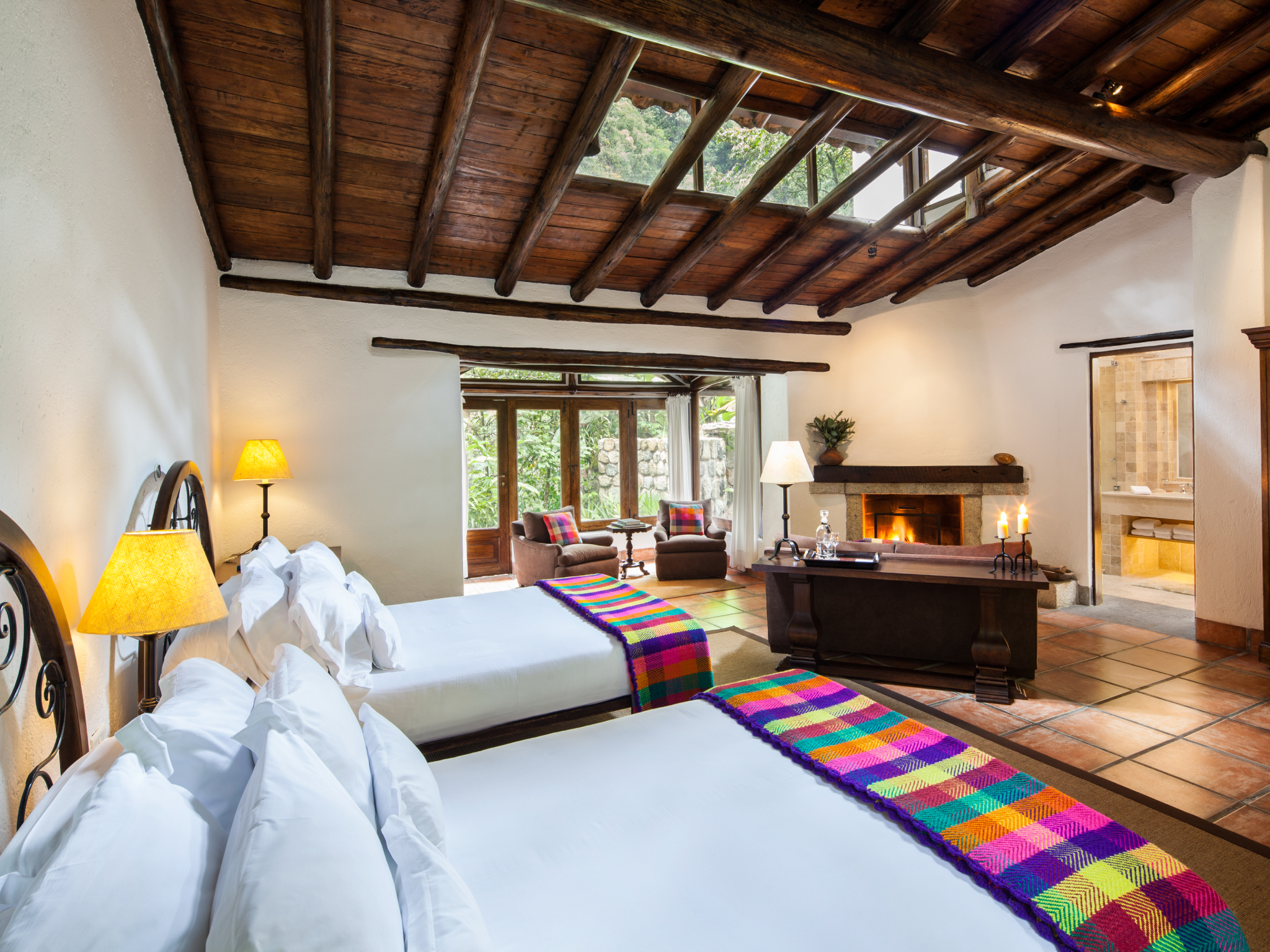 Inkaterra Machu Picchu 5