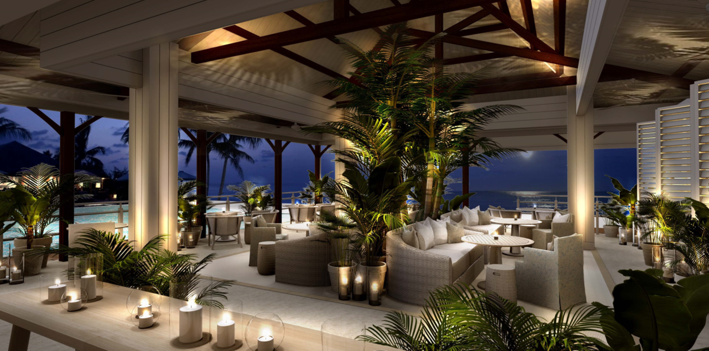 LUX* Le Morne