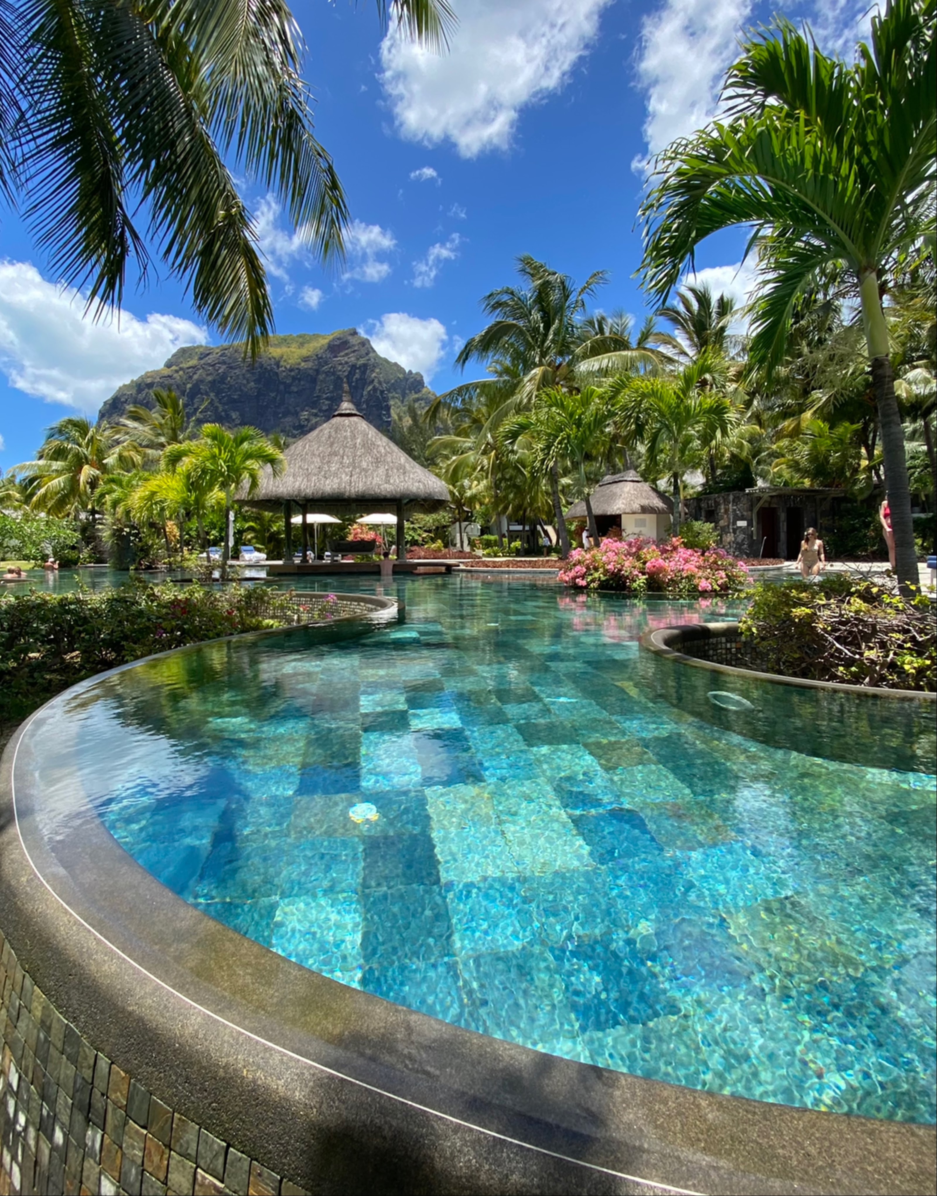 LUX* Le Morne 3
