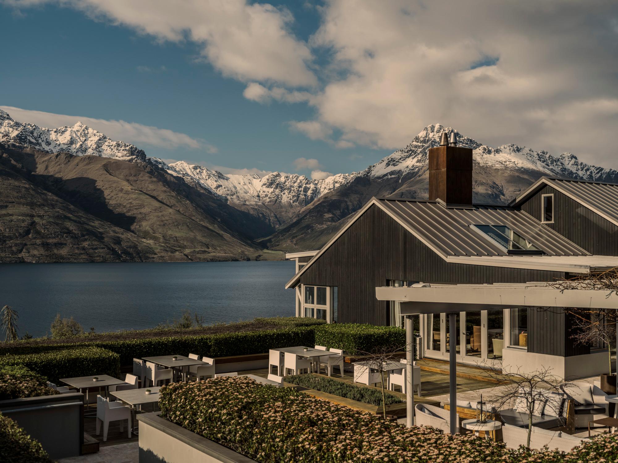 Matakauri Lodge