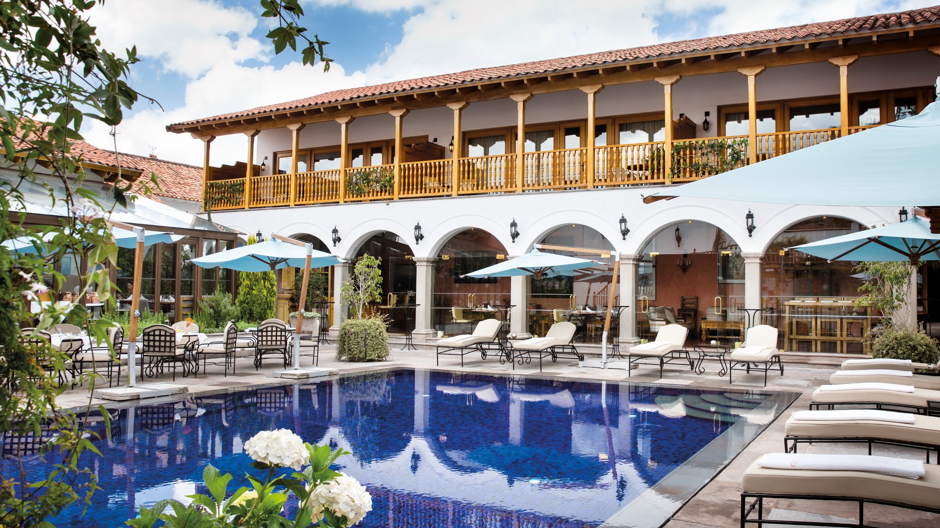 Palacio Nazarenas