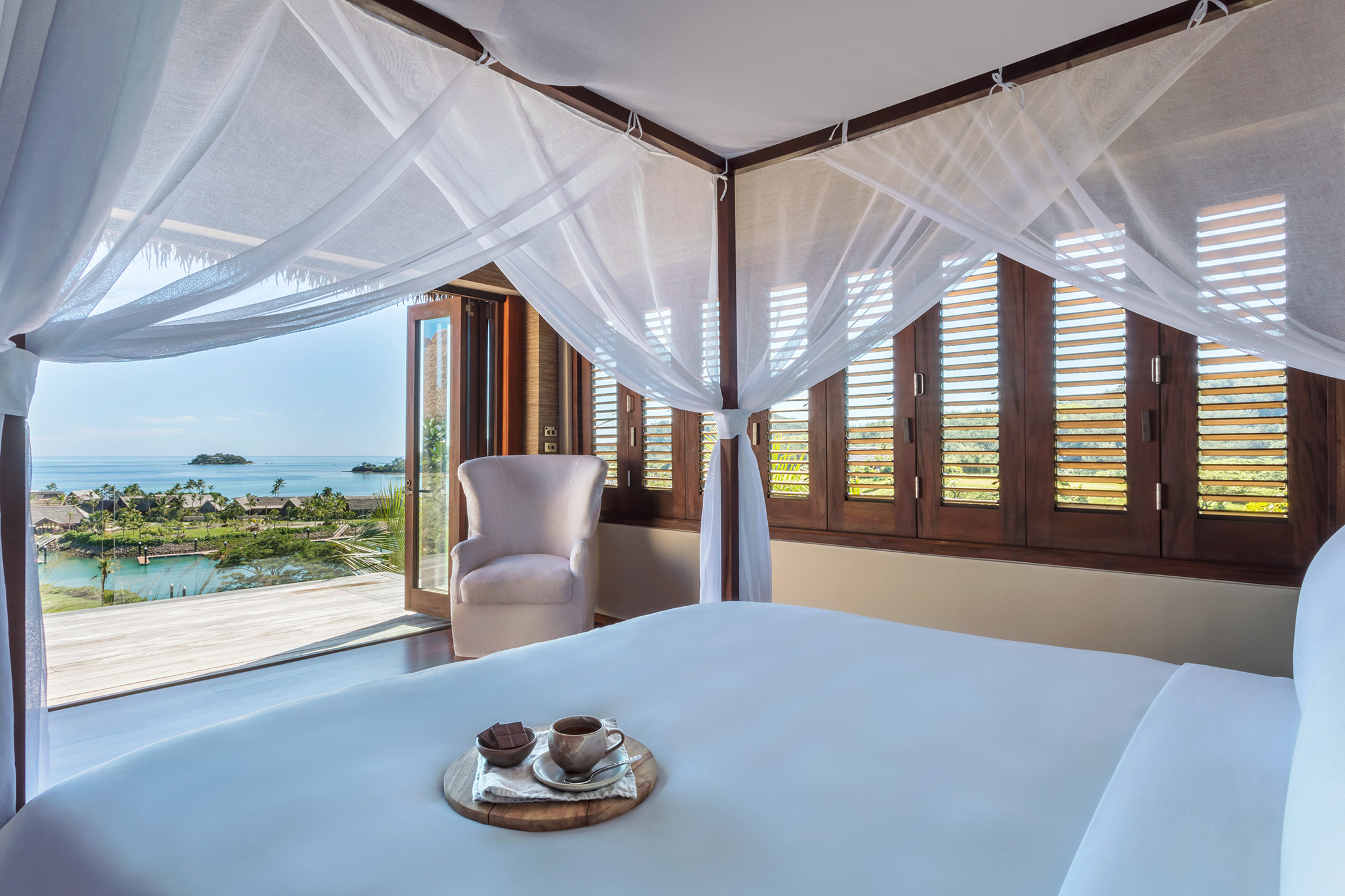 Six Senses Fiji