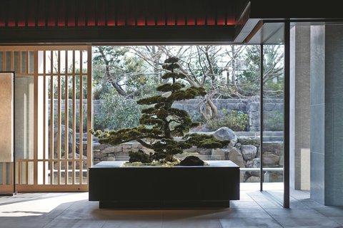The Ritz-Carlton Kyoto 3